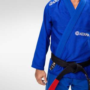 Unisex Bjj Gis: ATAMA Collab 2.0 Gi - Blue