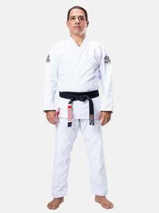 ATAMA Rookie Gi - White