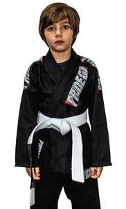 PRIDE Fightwear Kids Gi - Black