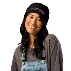 Bags Accessories: Cut Throat Fisherman beanie dark