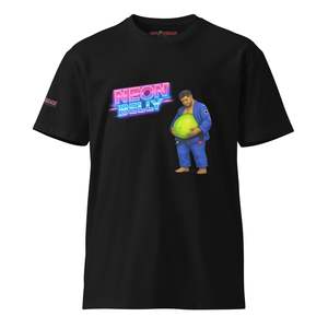CTS Neon Belly shirt