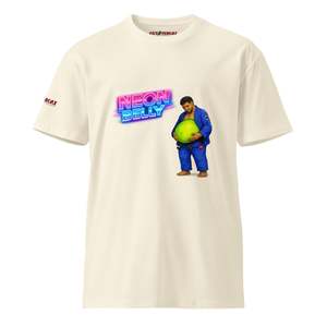 CTS Neon Belly shirt