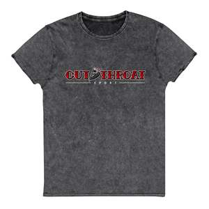 Denim Cut Throat KJJG tshirt