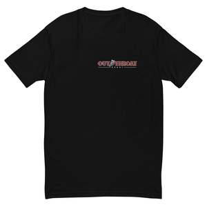 Cut Throat KJJG tshirt