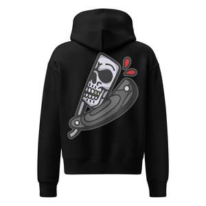 Women’s Cut Throat relaxed hoodie