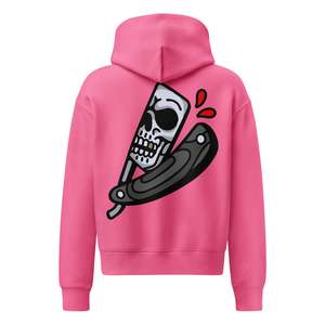 Women’s Cut Throat relaxed hoodie