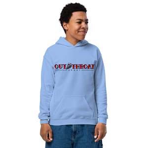Cut Throat kids blade hoodie