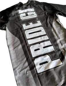 PRIDE Fightwear rash guard - long sleeve