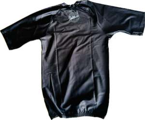 PRIDE Fightwear rash guard - short sleeve