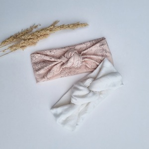 headband: Top Knot Headband