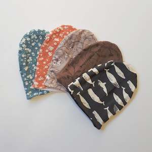 Autumn Winter 20: Organic Slouch Beanie - Limited Stock