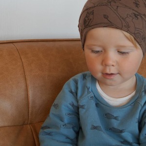 Organic Classic Beanie - Limited stock