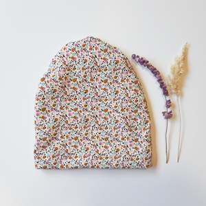 Autumn Winter 21: Organic Slouch Beanie