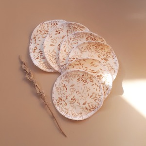 Spring Summer 22 23: Organic Breastpads - set of 6