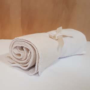 Spring Summer 22 23: Organic Reuseable Baby Wipes