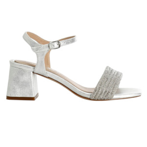 Heel: Café Noir Argento Heel