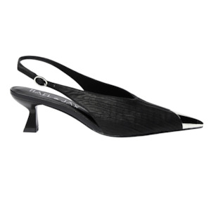 Kitten Heel: Hael & Jax Gimlet Heel