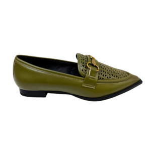 Loafers: Hael & Jax Crowns Loafer
