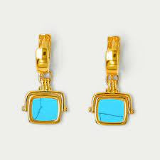 Jewellery: Brie Leon Santiago Earrings