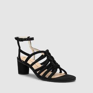Heel: Chaos & Harmony Afterglow Black Heel