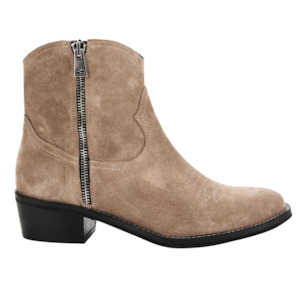 Estilo Emporio Morgan Suede Boot