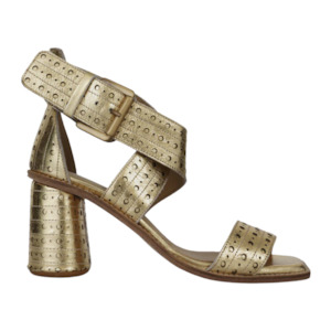 Sandals: Beau Coops Desia Block Sandal