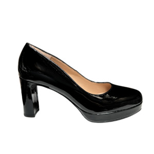 Heel: Unisa Mareli Pump - Patent