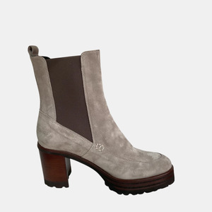 Boots: Zinda Pesca Taupe