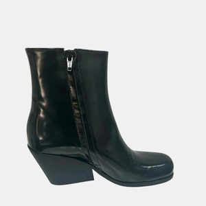 Boots: Beau Coops Dark Green Boots