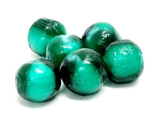 Boiled/Hard Candy: Empire Green Apples