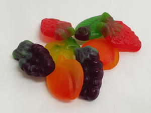 Mayceys: Mixed Sour Fruits