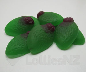 Mayceys: Sour Feijoas