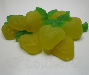 Mayceys: Sour Apples