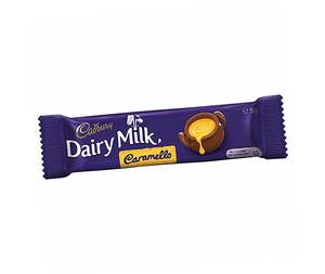 Bars: Dairy Milk Caramello Bar – Bulk 48 x 46gm