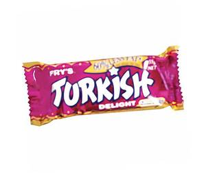 Turkish Delight Bar 50gm