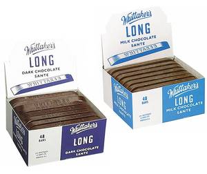 Bars: Sante Chocolate Bars Unwrapped – Bulk 48 x 25gm