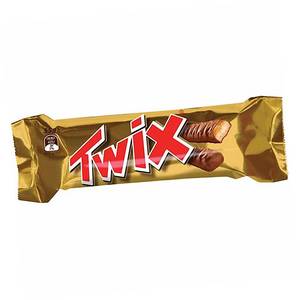 Twix Chocolate Bar 50gm