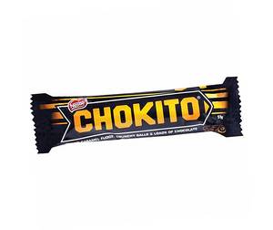 Bars: Nestle Chokito Chocolate Bar