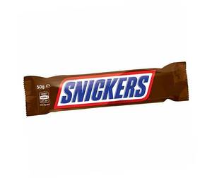 Snickers Bar – Bulk 50 x 44gm