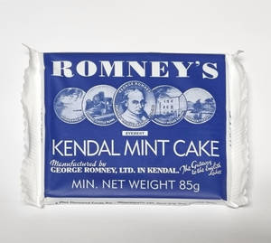 Bars: Romneys Kendal Mint 85gm
