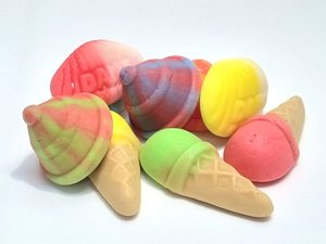 Fondant: Beach Bash Mix – Jelly Filled