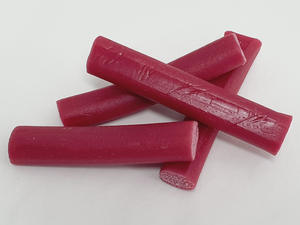 Soft Raspberry Rolls