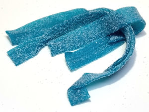Sour Blue Raspberry Belts