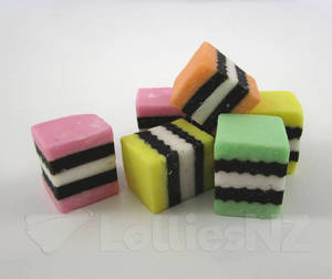Licorice Allsorts
