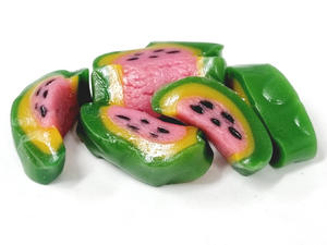 Sherbet Watermelon Bites