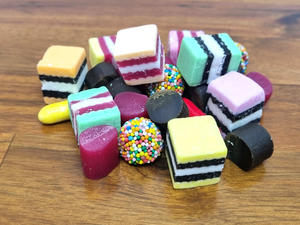 Classic Liquorice Allsorts