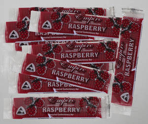 Bars: Empire Raspberry Bars