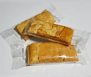 Honey Comb Bars (Hokey Pokey)