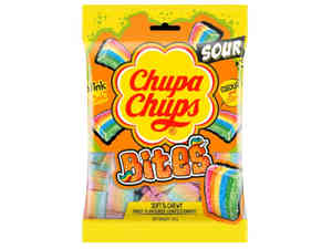 Chupa Chups Sour Bites 150g