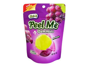 GRAPE Peel Me 65gm (Trending Now )